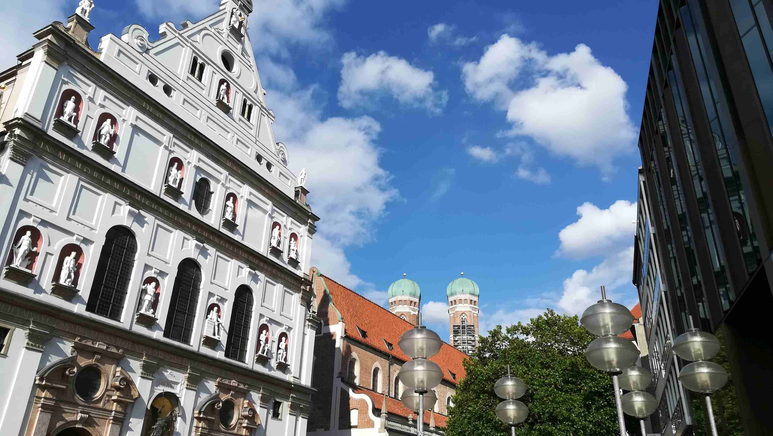 Unsere lebenswerte Stadt München.